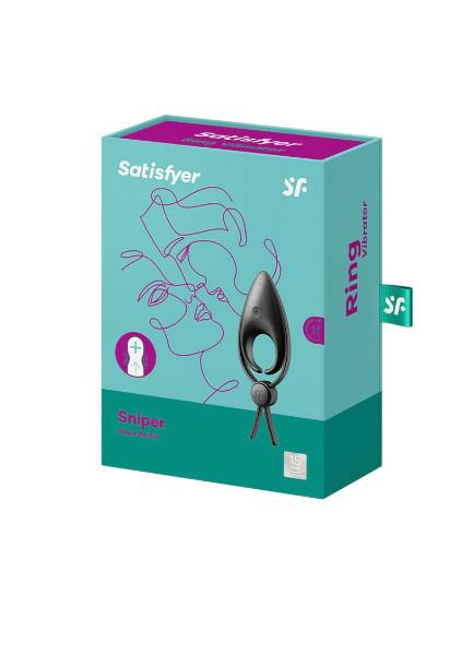 ANNEAU PENIEN SATISFYER ANNEAU PENIEN SATISFYER