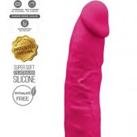 GODE VENTOUSE SILEXD, MODELE THERMO-REACTIF D'UNE TAILLE DE 19 CM