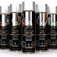 LUBRIFIANT INTIME GELATO DE LA MARQUE 