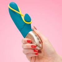 AMORINO DOUBLE STIMULATEUR EXPLOITANT AU MAXIMUM LE POINT G