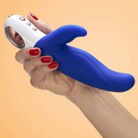 LADY BI, RABBIT RABBIT DOUBLE STIMULATION PUISSANTE DU CLITORIS ET DU POINT-G