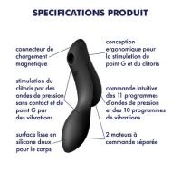  SATISFYER CURVY TRINITY 2