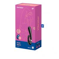 SEXTOY DOUBLE STIMULATION SATISFYER 