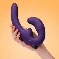 SHAREVIBE DE FUN FACTORY, LE DOUBLE GODE PORTATIF ET VIBRANT 