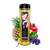 HUILE DE MASSAGE EROTIQUE IRRESISTIBLE DE SHUNGA 