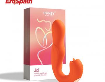 VIBROMASSEUR G-SPOT 