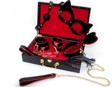 COFFRET BDSM LE MAGNIFIQUE