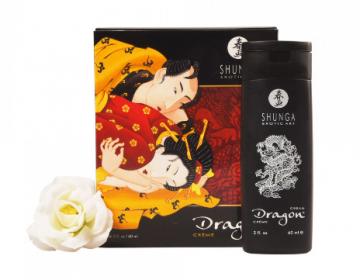 CREME DU DRAGON, LA CREME INTENSIFIANTE POUR LE COUPLE 