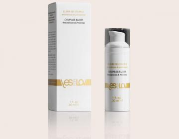 ELIXIR DE COUPLE SENSATIONS ET PROUESSES, GEL ORGASMIQUE POUR COUPLE