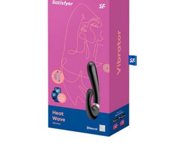 SEXTOY DOUBLE STIMULATION SATISFYER 