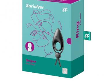 ANNEAU PENIEN SATISFYER 