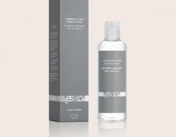 GEL LUBRIFIANT INTIME EN SILICONE, NON PARFUMÉ ET HYPOALLERGÉNIQUE