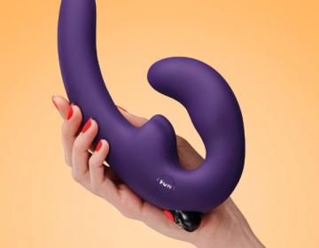 SHAREVIBE DE FUN FACTORY, LE DOUBLE GODE PORTATIF ET VIBRANT 