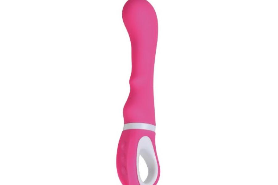 JUSTESSE, LE VIBROMASSEUR ELEGANT DE LA MARQUE FRANCAISE BE HAPPY 