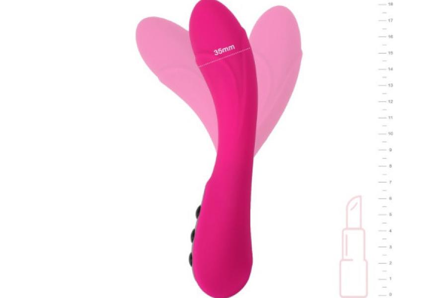 RAVISSANT LE VIBROMASSEUR 