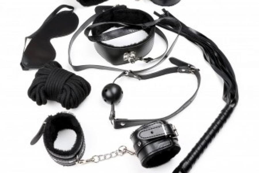 SET DE BONDAGE 