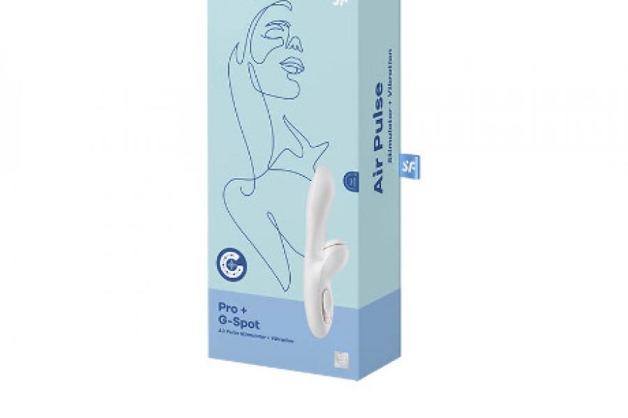 SEXTOY SATISFYER PRO+ G-SPOT