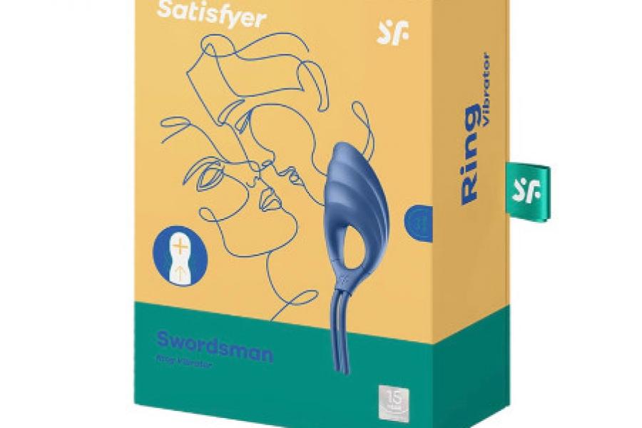 ANNEAU PENIEN SATISFYER 