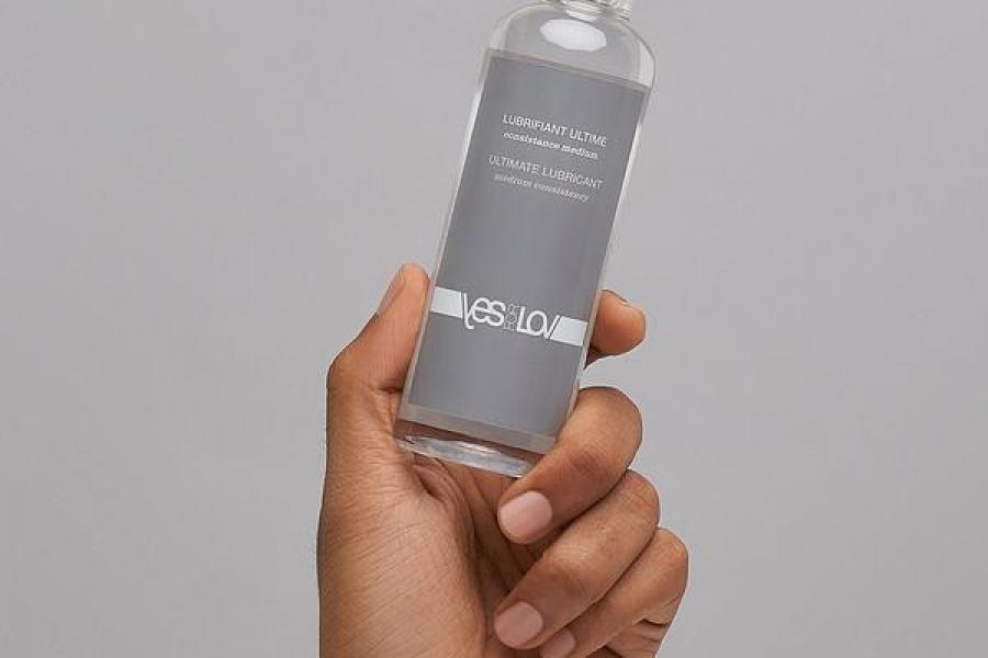 GEL LUBRIFIANT INTIME EN SILICONE, NON PARFUMÉ ET HYPOALLERGÉNIQUE