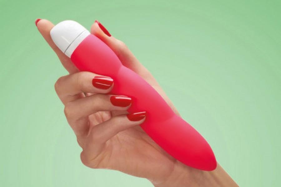 JAZZIE DE FUN FACTORY, LE PETIT VIBROMASSEUR DISCRET A PILES