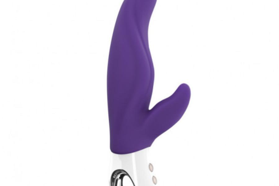 LADY BI, RABBIT RABBIT DOUBLE STIMULATION PUISSANTE DU CLITORIS ET DU POINT-G