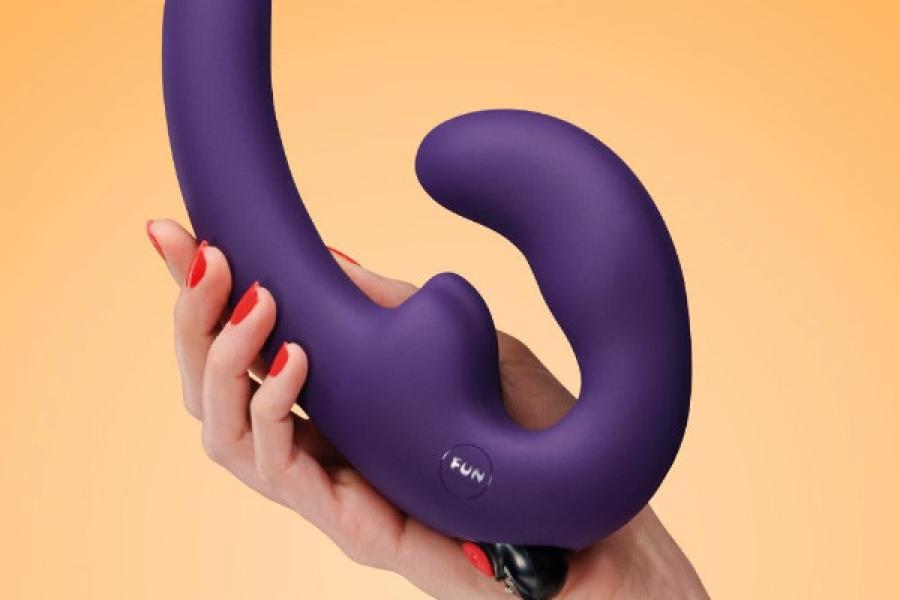 SHAREVIBE DE FUN FACTORY, LE DOUBLE GODE PORTATIF ET VIBRANT 